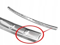 фото thumb №9, Audi a1 ii gb sportback 2018- накладка na бампер