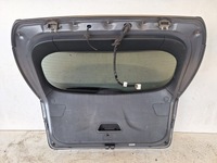 фото thumb №2, Hyundai i40 cw 12- кришка багажника задня + камера t6s