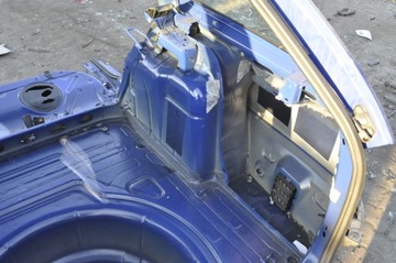 фото thumb №10, Skoda octavia ii повний зад чверть крило ліва права pas ванна універсал 4590