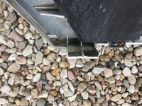 фото thumb №7, Решётка радиатора решётка ssangyong rexton год 12-17