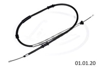 фото thumb №2, Трос гальмівна ручного задня l abarth punto alfa romeo mito fiat