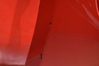 фото thumb №10, Бампер перед передний красный pdc 62022-1ha0h nissan micra k13 10-13