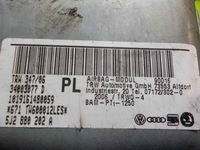 фото thumb №4, Skoda roomster 07r подушка безопасности подушка пассажира 5j2880202a