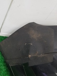 фото thumb №13, Бампер перед переднее skoda fabia 1 6y0807221g rs sport