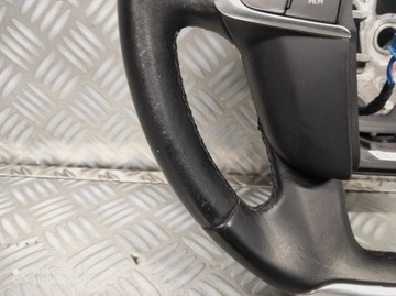 фото thumb №8, Кермо шкіряний багатофункціональна citroen c4 ii b7 citroen ds4 98039712zd