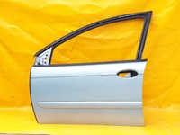 фото thumb №1, Двері лівий перед citroen c5 00-04r блакитний .