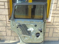 фото thumb №8, Двері ліва задня задні lx6y audi q7 4l