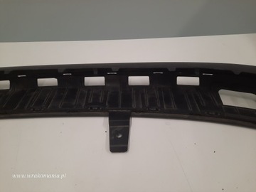 фото thumb №8, Hyundai tucson 4 накладка бампера спойлер перед переднее 86512-n7010