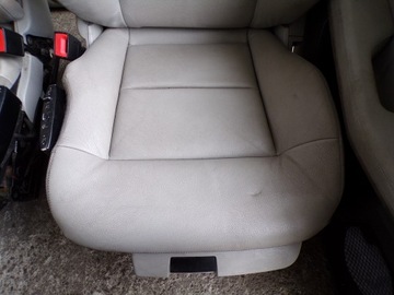 фото thumb №5, Сидіння шкіряні шкіра комплект обшивки mercedes w212 універсал динамічний