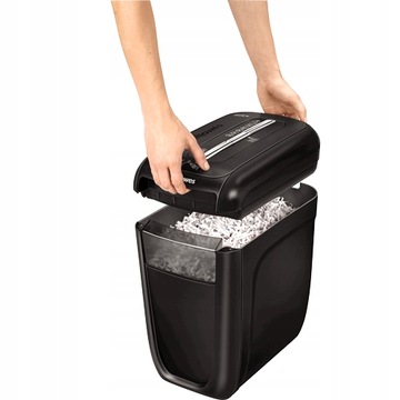 Персональный измельчитель Fellowes Powershred 60Cs, 22 л.