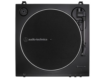 Audio-Technica AT-LP60X Автоматический проигрыватель проигрывателей - черный