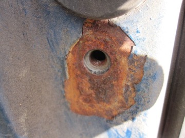 фото thumb №10, Nissan terrano ii 03r дверь правые перед