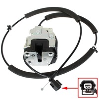 фото thumb №1, Opel movano b 2010- замок дверь раздвижных