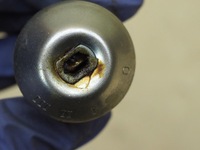 фото thumb №13, Вставка замок зажигания 2x ключ ford transit v m179a