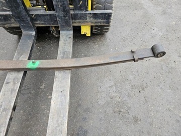 фото thumb №3, Рессора переднее перед 2 лист рессоры 186 cm 7,5 cm диски 17,5'' daf lf 45