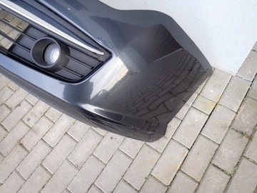 фото thumb №9, Бампер переднє renault laguna iii teb66 08r перед