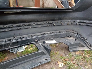 фото thumb №12, Бампер зад задний vw tiguan 2 ii 5na хром 6 pdc