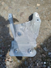 фото thumb №1, Bmw x1 f48 lift защита тепловая 9465553