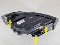 фото thumb №4, Jeep compass lift full led лампа ліва перед фара eur