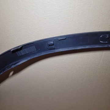 фото thumb №8, Bmw x2 f39 планка накладка крила права правий перед 7426456