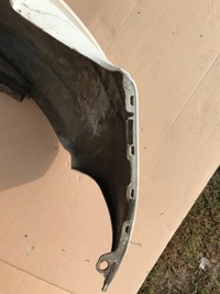 фото thumb №7, Nissan micra k13 lift бампер задняя kod: qx1g