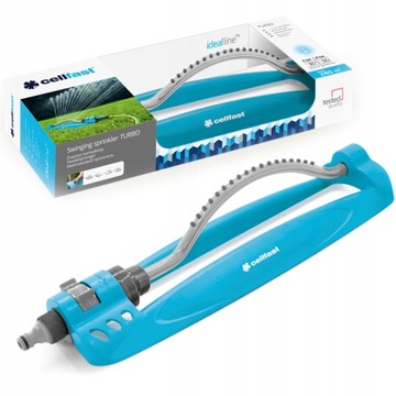 Cellfast Zraszacz Wahadłowy Turbo 52-070