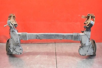 фото thumb №10, Вісь зад задня балка citroen c4 picasso 1 i 2.0 hdi 136 km 06-13