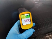 фото thumb №8, Дверь левая левый перед c992 992 mercedes glc w253 x253