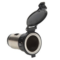 фото thumb №9, Роз'єм прикурювача автомобільний роз'єм живлення автомобільний 12-24 v do