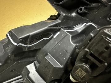 фото thumb №7, Лампа фара повний led clio v 260109379r