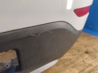 фото thumb №8, Бампер заднее 51127303803 bmw x1 e84 09- белый
