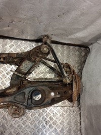 фото thumb №13, Балка підвіска задня mercedes w124 sedan 2.0d