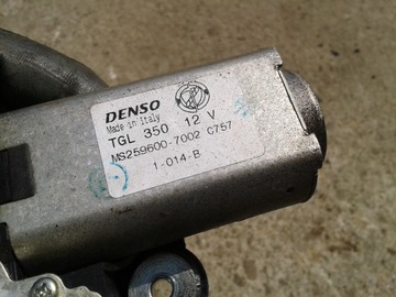 фото thumb №7, Двигунчик двірники кришки задньої fiat panda ii cross