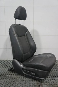 фото thumb №5, Сидіння правий перед передній правий hyundai i40 шкіра електричний