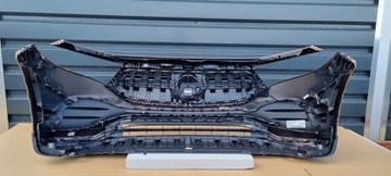 фото thumb №9, Mercedes eqa amg 2021- бампер перед оригінал f032