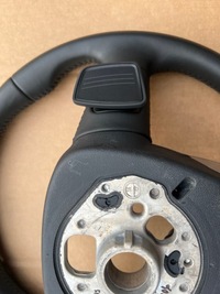 фото thumb №13, Audi a4 b9 q7 повітропровід пелюстки перемикання 3041km 4m0419091b