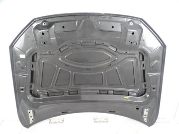 фото thumb №6, Капот vw touareg iii 3 760