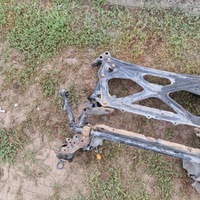 фото thumb №12, Підрамник подушки двигуна a6 c7 kpl