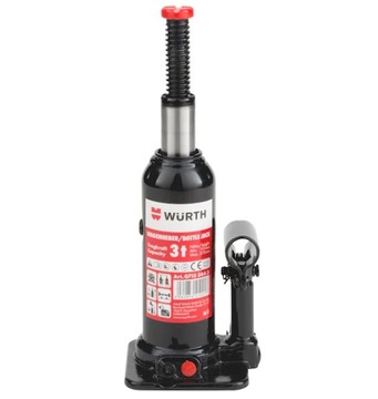 WURTH Гидравлический подъемник колес BLACK-3T