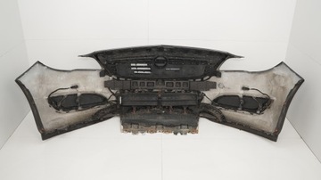 фото thumb №10, Бампер перед переднее opel insignia a рестайлинг 12-17r pdc gwh