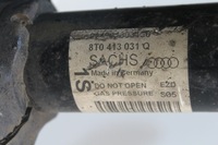 фото thumb №5, Амортизатор підвіска audi s5 a5 8t поворотний кулак привідний вал супорт гальма важіль