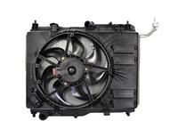 фото thumb №1, Комплект радіаторів вентилятор ford ecosport ii fiesta vii mk8 1,0 tb at 17 -