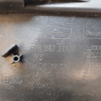 фото thumb №6, Seat ibiza iv 6j kombi обшивка двері лівий задня 6p8867211