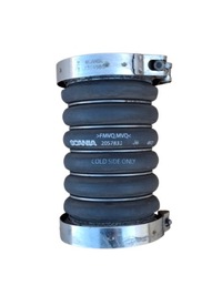 фото thumb №1, Scania r труба соединитель шланг воздуха интеркулер оригинал 2057833