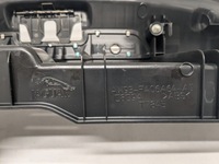 фото thumb №6, Молдинг замка захист багажника jaguar xj x351 2009-