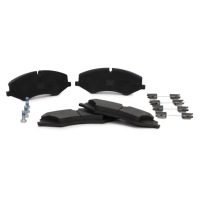 фото thumb №2, Тормозные колодки тормозные перед land rover discovery iv, discovery v, range rover