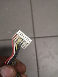 фото thumb №13, Зеркало наружное левая audi a4 b7 uk красные