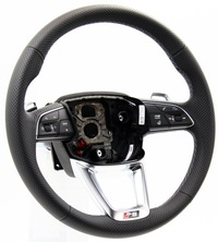 фото thumb №15, Nowa org воздуховод спортивный rs подогрев лепестки переключения audi rs4 rs5 8w 8w0419091fk