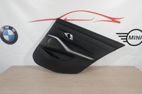 фото thumb №1, Боковина оббивка двері праві зад bmw g20 g21 м-пакет шкіра