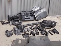 фото thumb №1, Renault gama t range панель приладів перехідник з праворульна